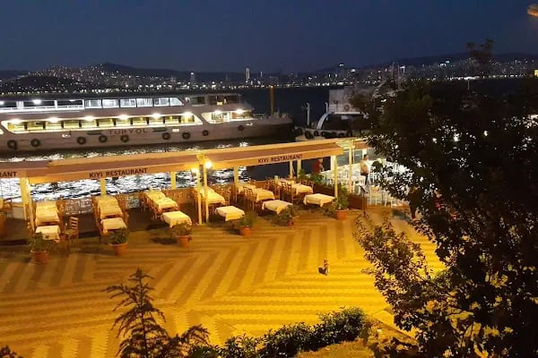 Büyükada Bistro Candy Garden Restaurant Cafe - Resim 15