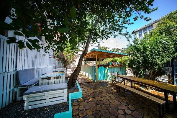 Büyükada Bistro Candy Garden Restaurant Cafe - Resim 1