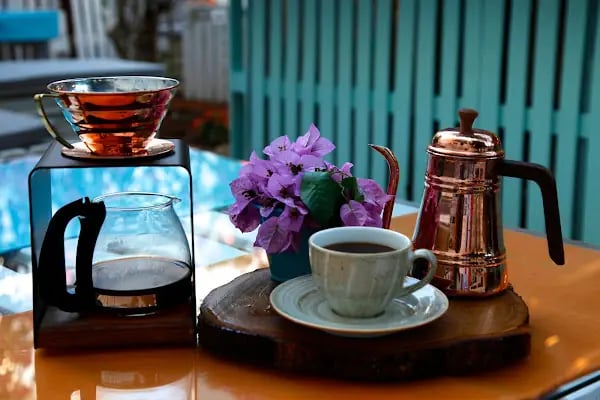 Büyükada Bistro Candy Garden Restaurant Cafe - Resim 3