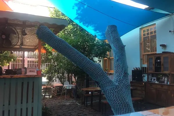 Büyükada Bistro Candy Garden Restaurant Cafe - Resim 11