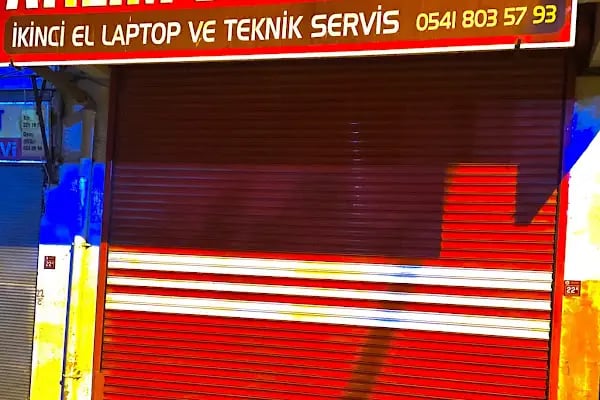 Atılım Bilgisayar Laptop Alım-Satım ve Teknik Servis - Resim 3