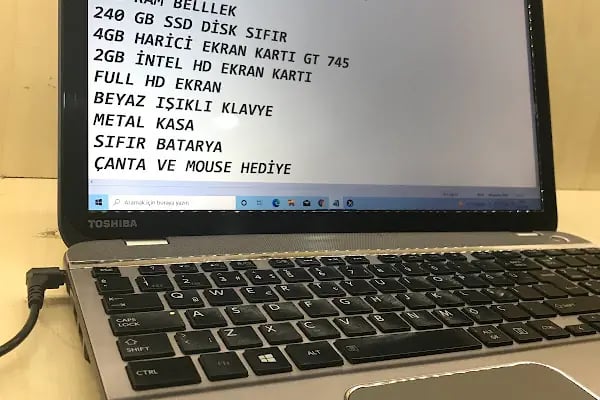 Atılım Bilgisayar Laptop Alım-Satım ve Teknik Servis - Resim 17