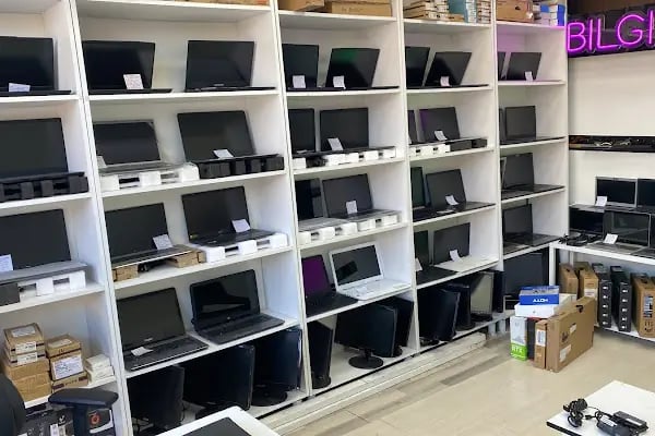 Atılım Bilgisayar Laptop Alım-Satım ve Teknik Servis - Resim 4