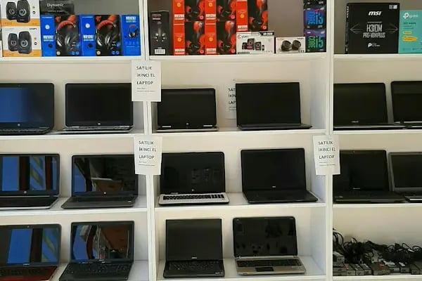 Atılım Bilgisayar Laptop Alım-Satım ve Teknik Servis - Resim 2