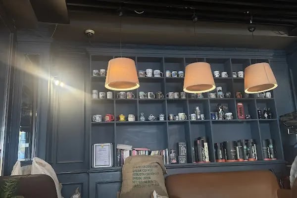 Mono Cafe - Segafredo - Resim 11