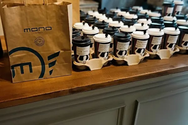 Mono Cafe - Segafredo - Resim 2