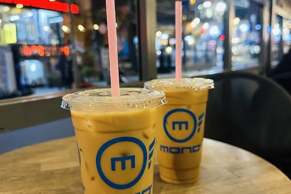 Mono Cafe - Segafredo - Resim 4