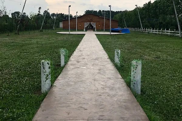 Masal Garden Kır Düğünü ve Yöresel Kahvaltı Bahçesi - Resim 8