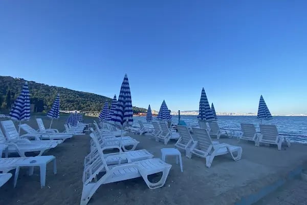 Aya Nicola Beach / Aya Nikola Plajı - Resim 15