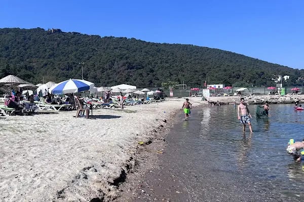 Aya Nicola Beach / Aya Nikola Plajı - Resim 19