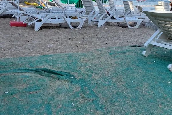 Aya Nicola Beach / Aya Nikola Plajı - Resim 6