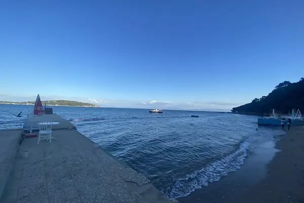 Aya Nicola Beach / Aya Nikola Plajı - Resim 18