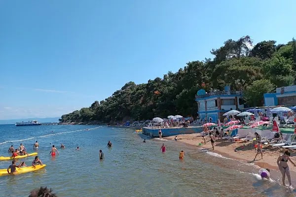 Aya Nicola Beach / Aya Nikola Plajı - Resim 9