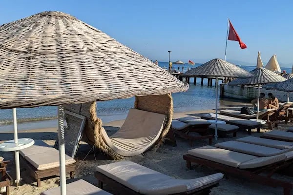 Aya Nicola Beach / Aya Nikola Plajı - Resim 7