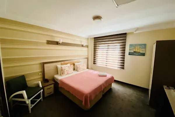 KUSHİMOTO BUTİK HOTEL - Resim 1