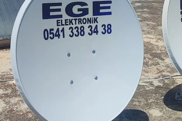 Ege Elektronik Uydu Sistemleri - Resim 4