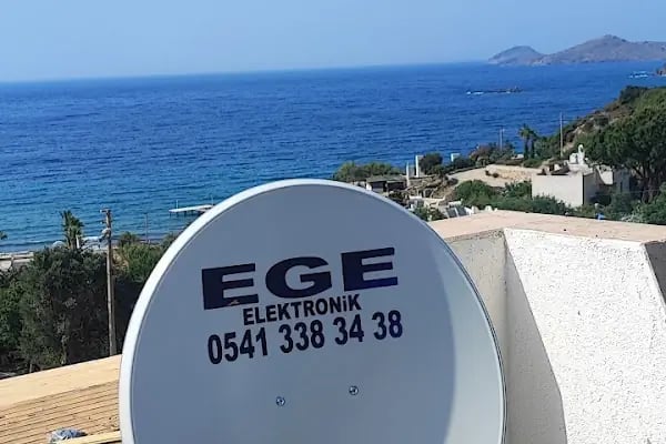 Ege Elektronik Uydu Sistemleri - Resim 13