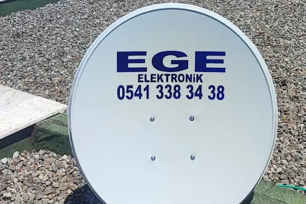 Ege Elektronik Uydu Sistemleri - Resim 10