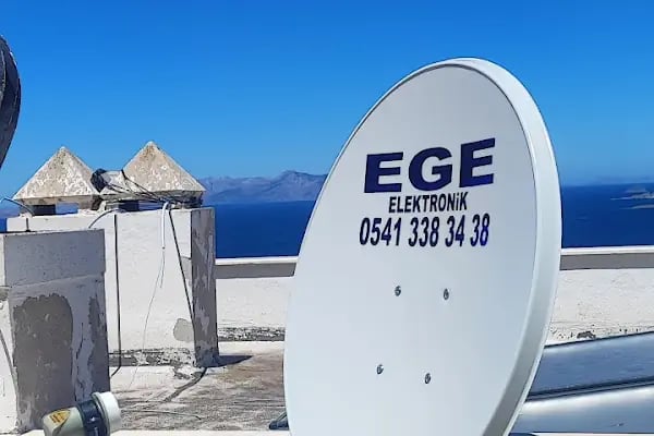 Ege Elektronik Uydu Sistemleri - Resim 6