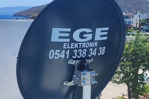 Ege Elektronik Uydu Sistemleri - Resim 12
