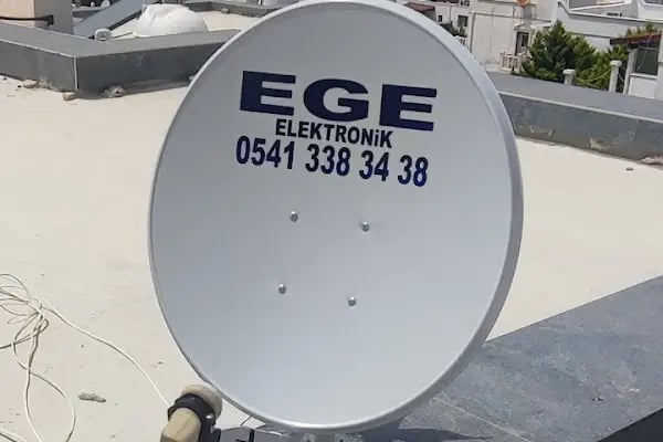 Ege Elektronik Uydu Sistemleri - Resim 14