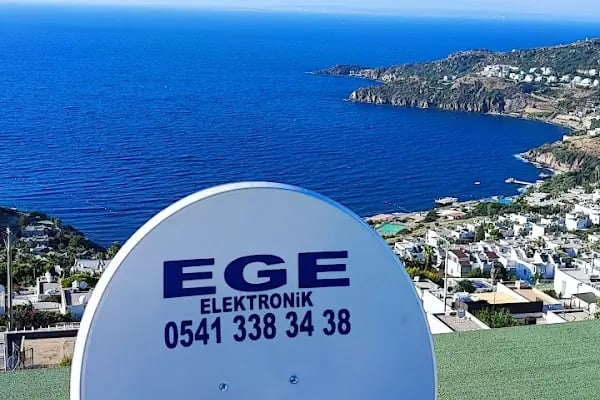 Ege Elektronik Uydu Sistemleri - Resim 2