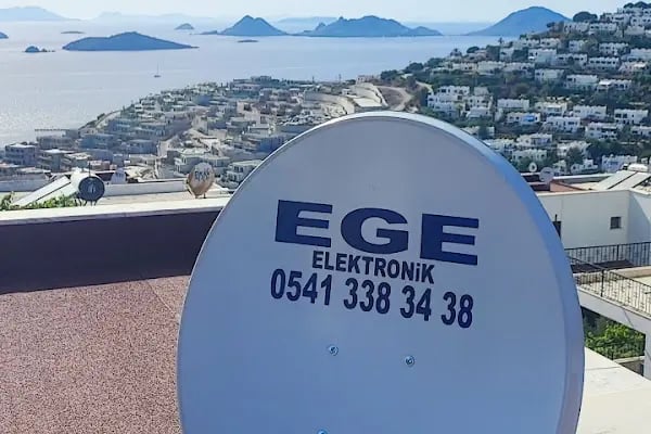 Ege Elektronik Uydu Sistemleri - Resim 11