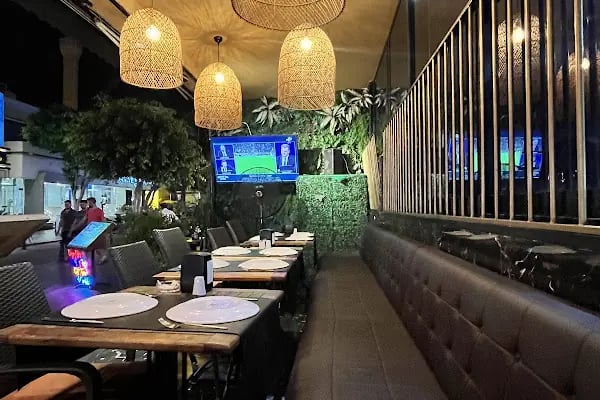 Mezze Lounge Alanya - Resim 19