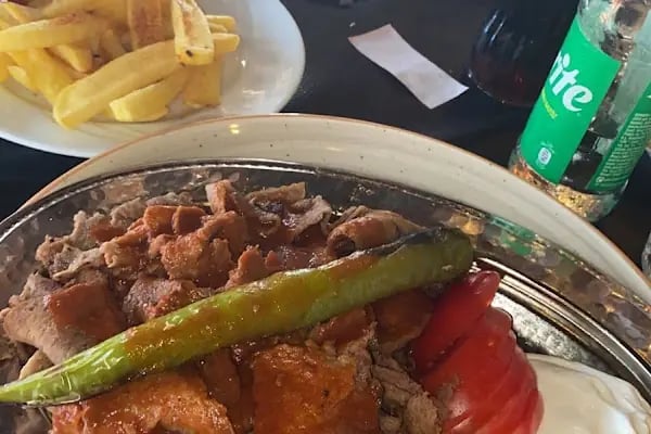 Mezze Lounge Alanya - Resim 13