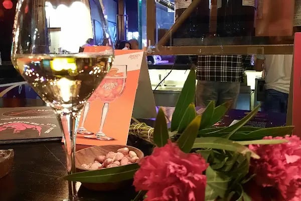 Mezze Lounge Alanya - Resim 14