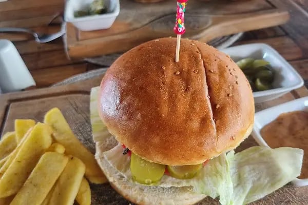 Mezze Lounge Alanya - Resim 10