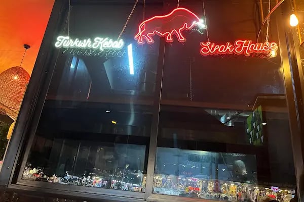 Mezze Lounge Alanya - Resim 18