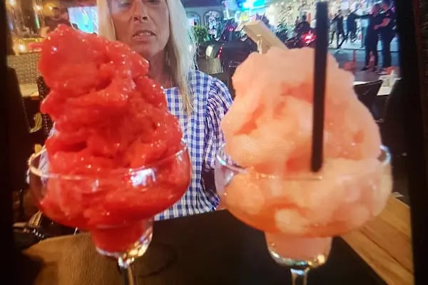 Mezze Lounge Alanya - Resim 8