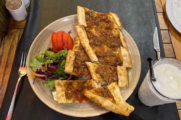 Mezze Lounge Alanya - Resim 7