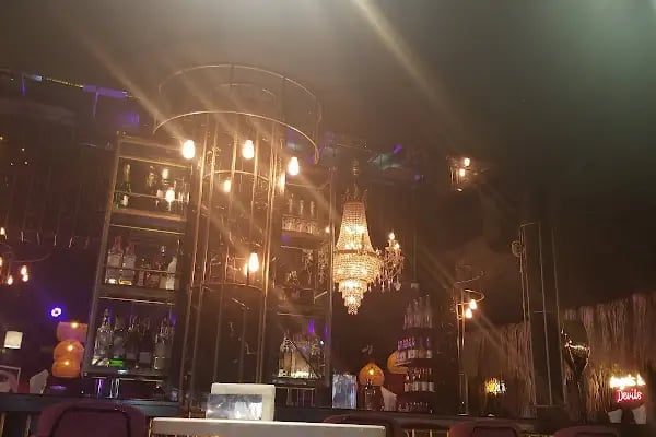 Mezze Lounge Alanya - Resim 5