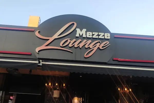 Mezze Lounge Alanya - Resim 2