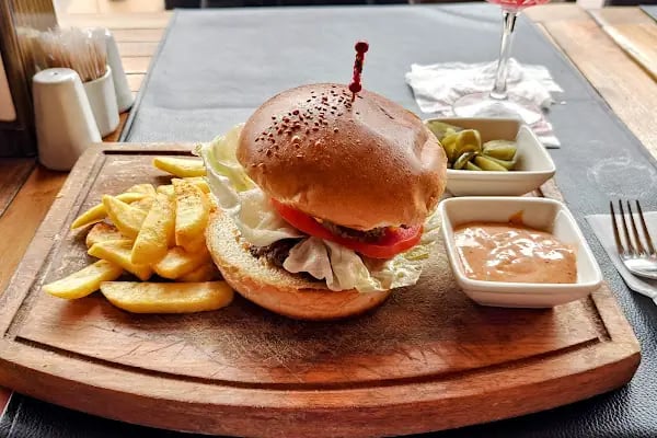 Mezze Lounge Alanya - Resim 3