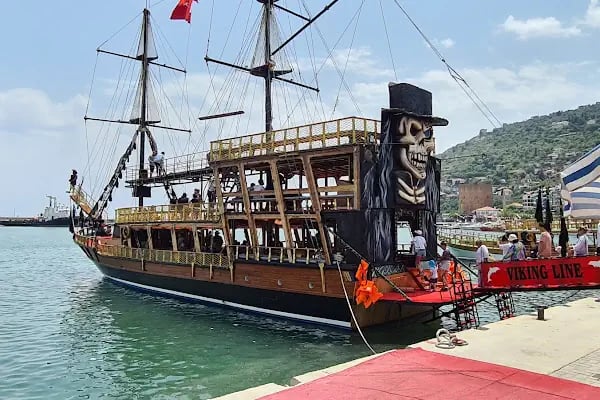 Mezze Lounge Alanya - Resim 15
