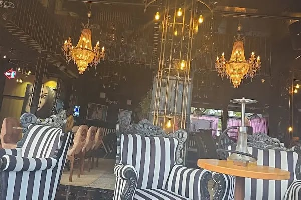 Mezze Lounge Alanya - Resim 4