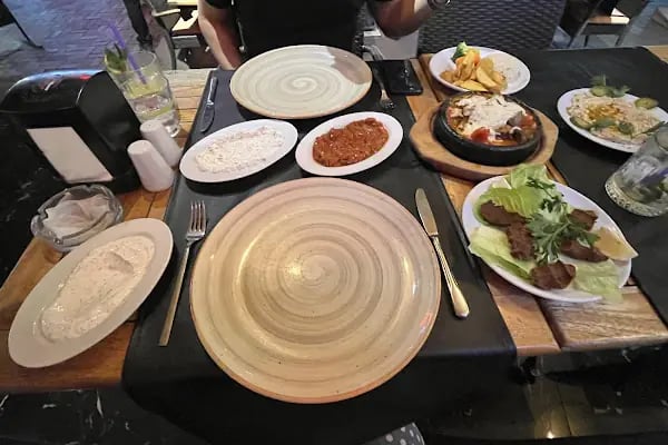 Mezze Lounge Alanya - Resim 6