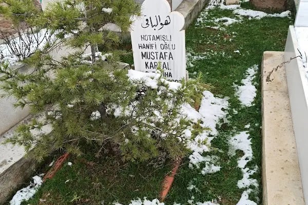 Uluırmak Mezarlığı - Resim 3