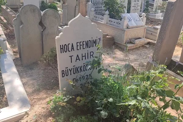 Uluırmak Mezarlığı - Resim 10