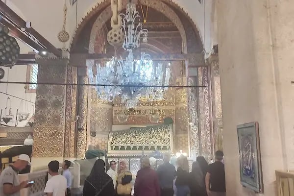 Uluırmak Mezarlığı - Resim 8