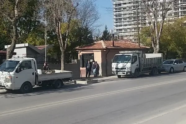 Uluırmak Mezarlığı - Resim 7