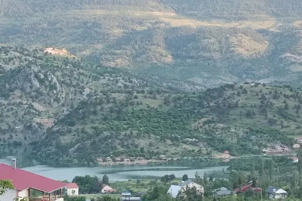 Arslanköy Göleti - Resim 6