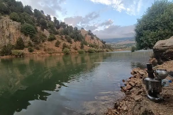 Arslanköy Göleti - Resim 1
