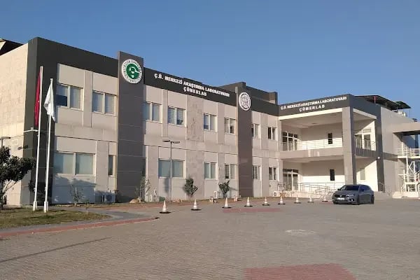 Çukurova Üniversitesi Merkez Laboratuvar - Resim 13