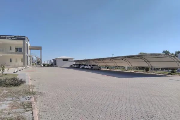 Çukurova Üniversitesi Merkez Laboratuvar - Resim 5