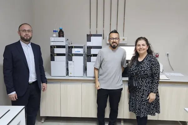 Çukurova Üniversitesi Merkez Laboratuvar - Resim 7