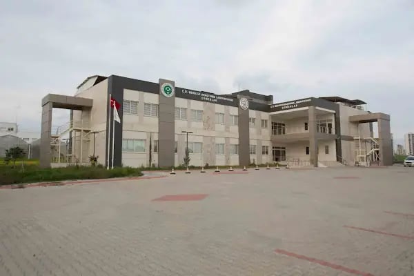 Çukurova Üniversitesi Merkez Laboratuvar - Resim 11